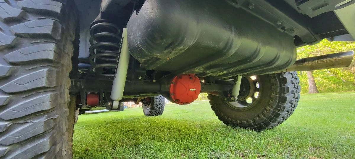 1997 Jeep TJ Wrangler - Image 7 of 14