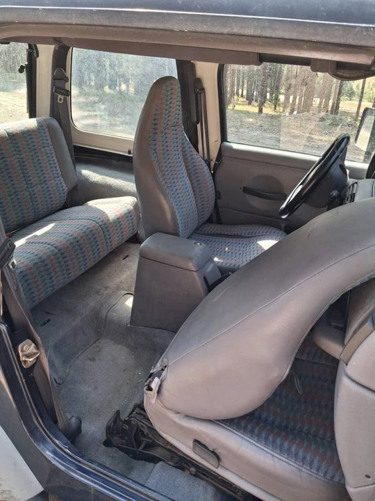 1997 Jeep TJ Wrangler - Image 6 of 7