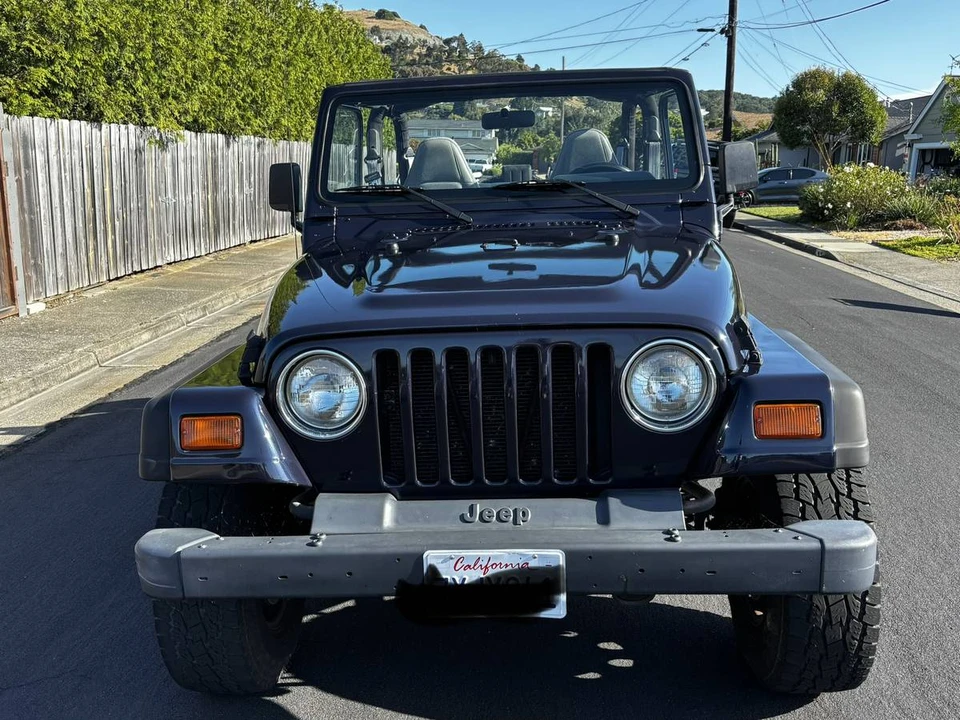 1997 Jeep TJ Wrangler - Image 10 of 10