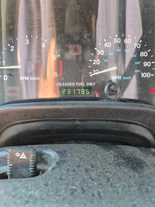 1997 Jeep TJ Wrangler - Image 8 of 10