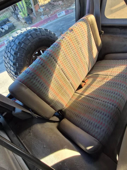 1997 Jeep TJ Wrangler - Image 6 of 10