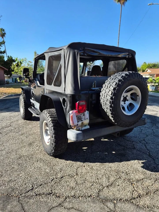 1997 Jeep TJ Wrangler - Image 3 of 10