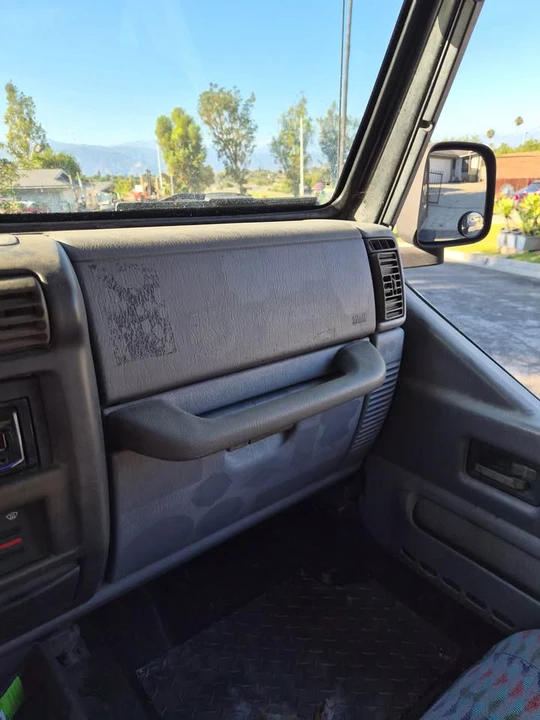 1997 Jeep TJ Wrangler - Image 10 of 10