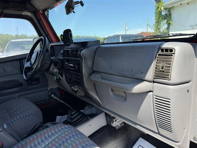 1997 Jeep TJ Wrangler - Image 13 of 20