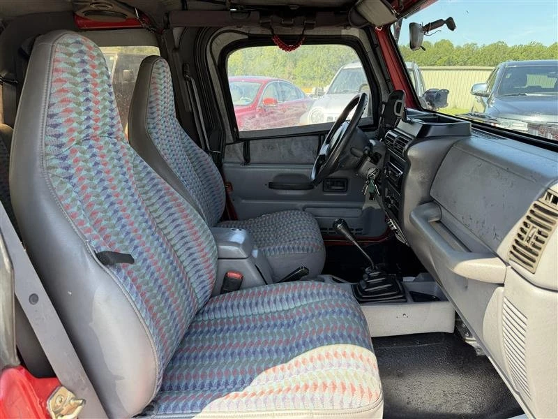 1997 Jeep TJ Wrangler - Image 11 of 20