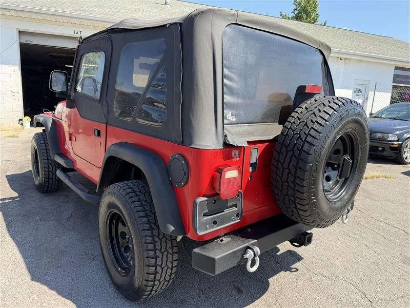 1997 Jeep TJ Wrangler - Image 4 of 20