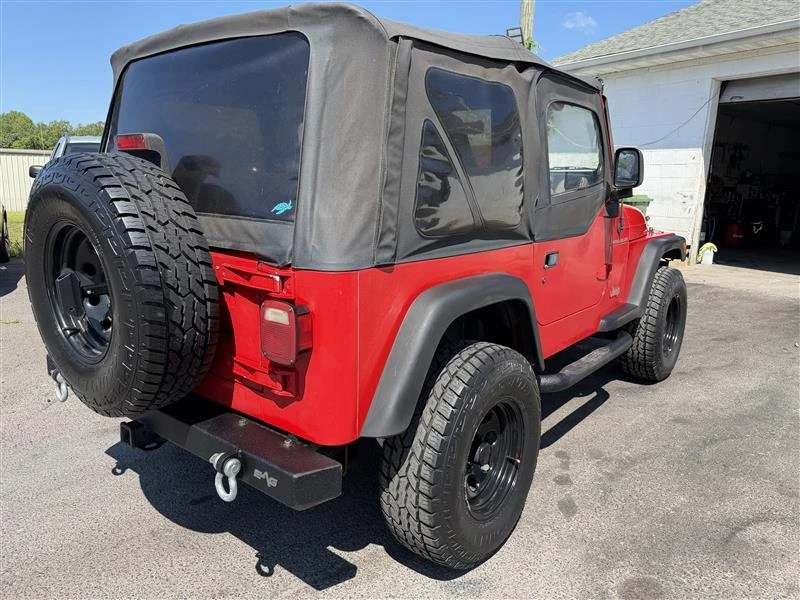 1997 Jeep TJ Wrangler - Image 6 of 20