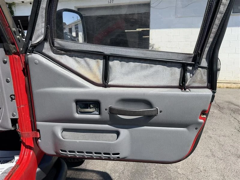 1997 Jeep TJ Wrangler - Image 9 of 20