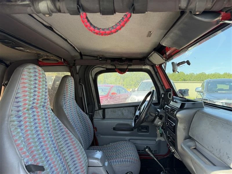 1997 Jeep TJ Wrangler - Image 12 of 20