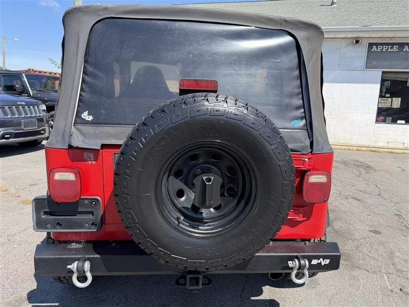 1997 Jeep TJ Wrangler - Image 5 of 20