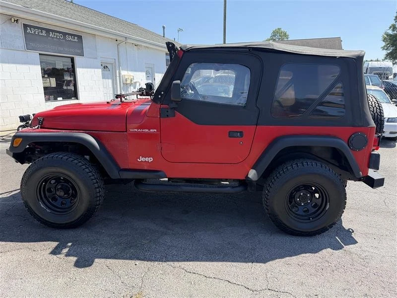 1997 Jeep TJ Wrangler - Image 3 of 20