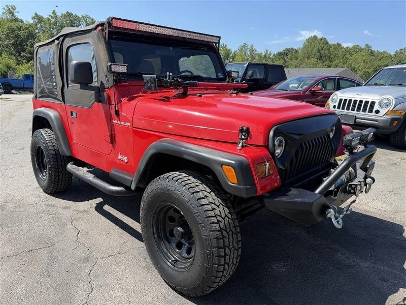 1997 Jeep TJ Wrangler - Image 8 of 20
