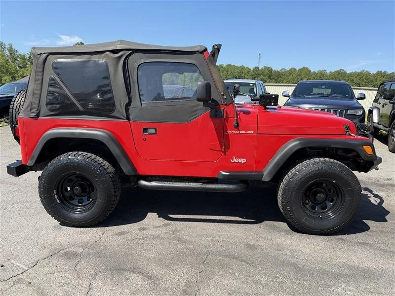 1997 Jeep TJ Wrangler - Image 7 of 20