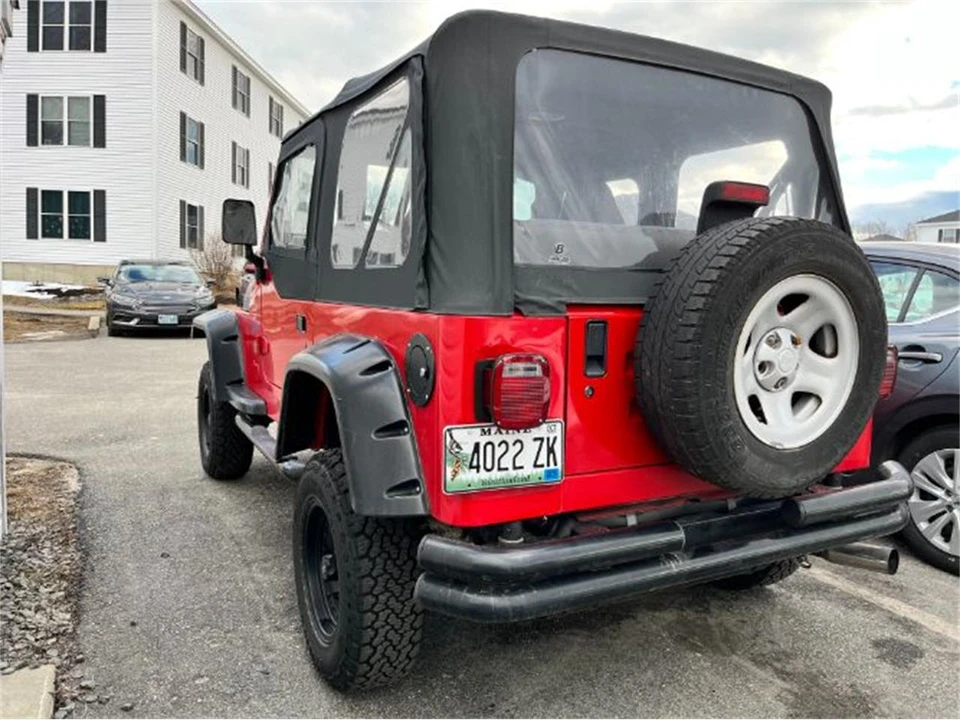 1997 Jeep TJ Wrangler - Image 4 of 27