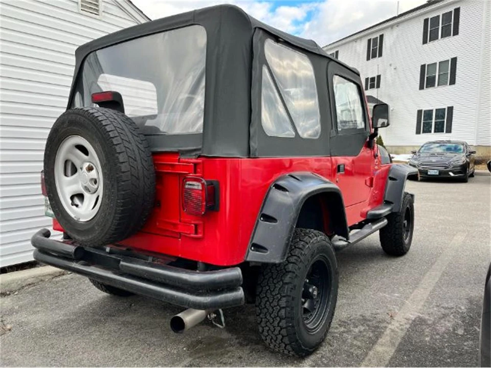 1997 Jeep TJ Wrangler - Image 5 of 27
