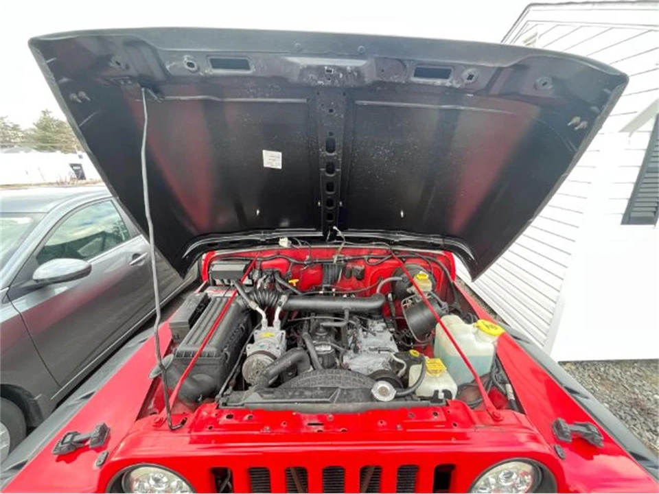 1997 Jeep TJ Wrangler - Image 20 of 27