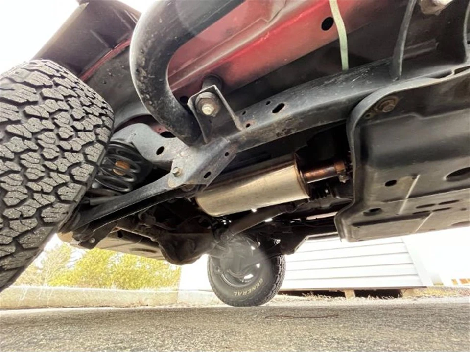 1997 Jeep TJ Wrangler - Image 9 of 27
