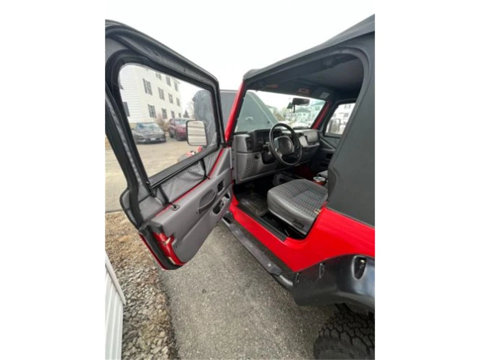 1997 Jeep TJ Wrangler - Image 21 of 27