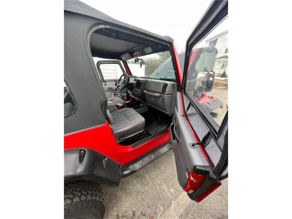 1997 Jeep TJ Wrangler - Image 22 of 27