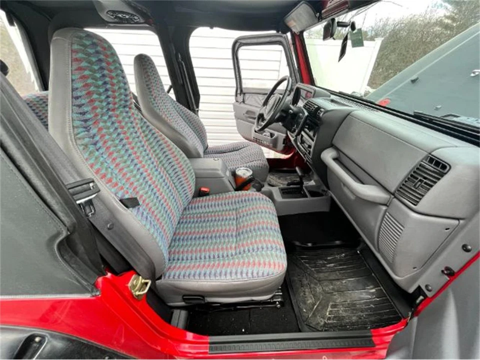 1997 Jeep TJ Wrangler - Image 23 of 27
