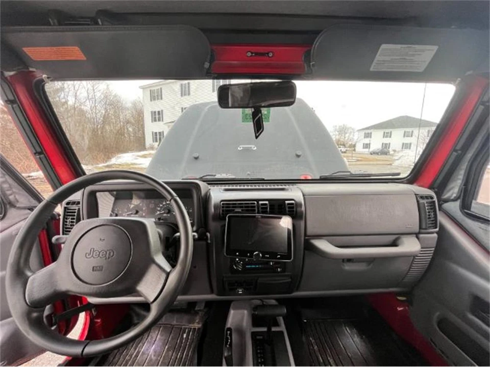 1997 Jeep TJ Wrangler - Image 25 of 27