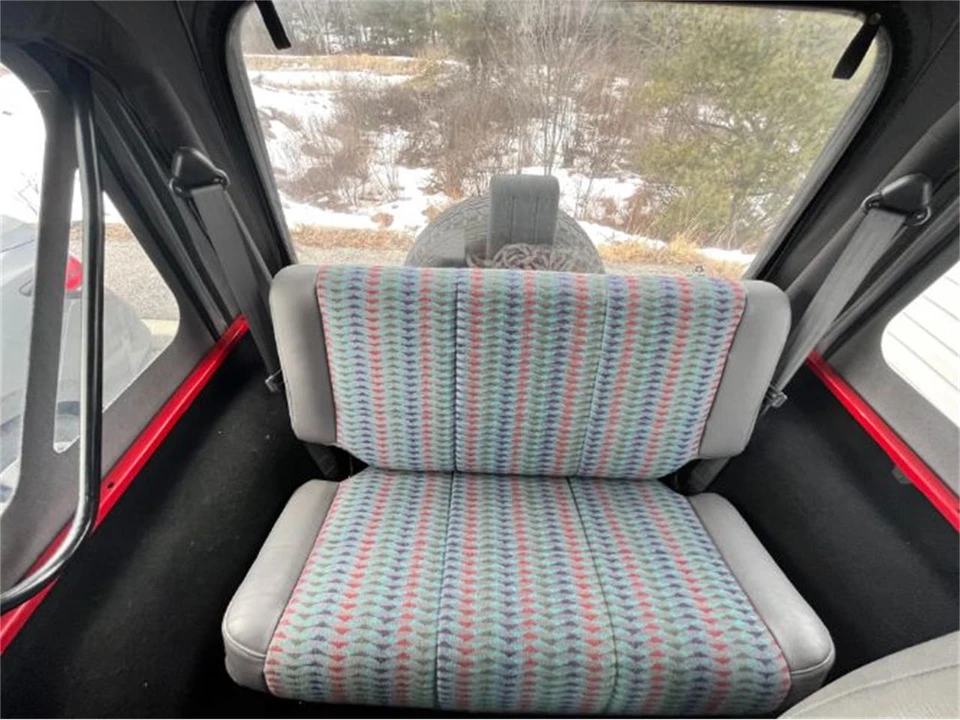 1997 Jeep TJ Wrangler - Image 27 of 27