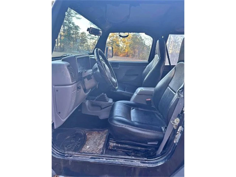 1997 Jeep TJ Wrangler - Image 5 of 6