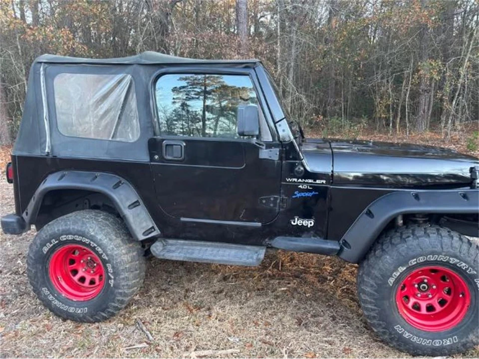 1997 Jeep TJ Wrangler - Image 3 of 6