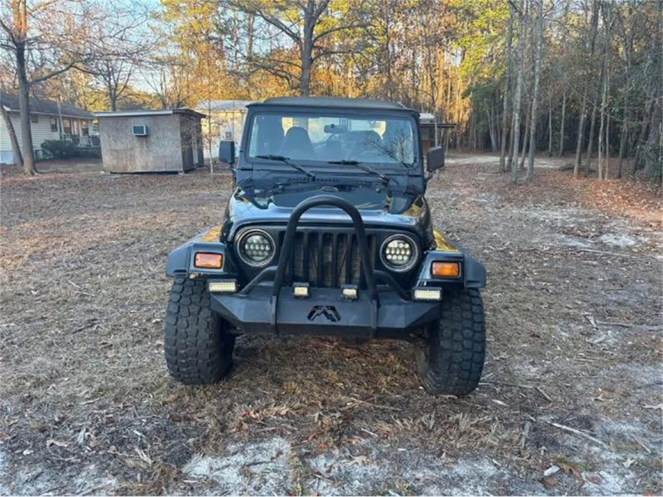 1997 Jeep TJ Wrangler - Image 2 of 6