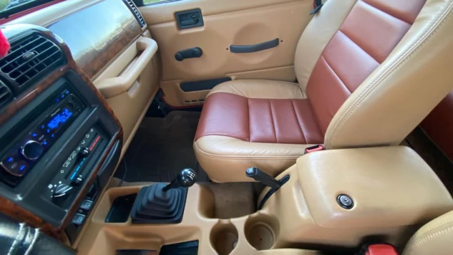 1997 Jeep TJ Wrangler - Image 4 of 19