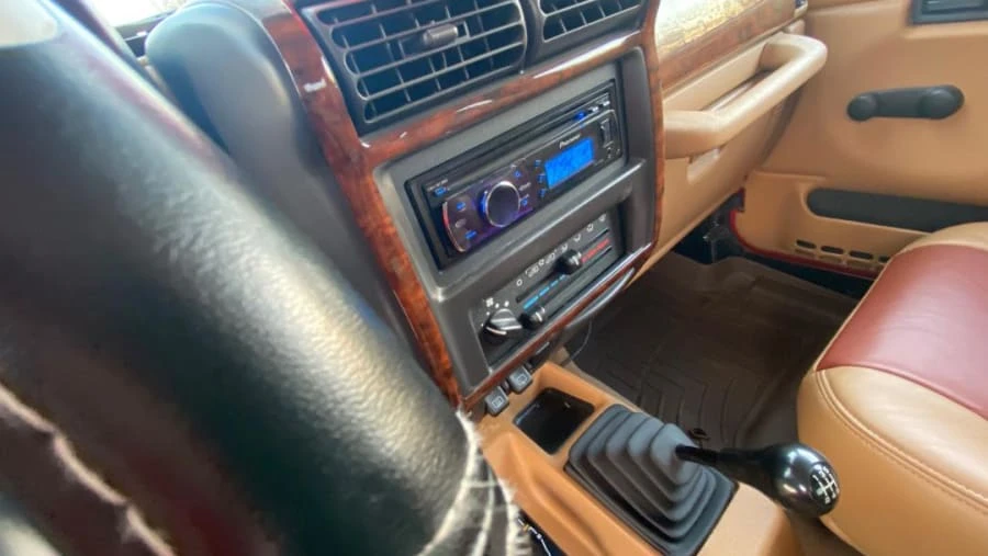 1997 Jeep TJ Wrangler - Image 5 of 19
