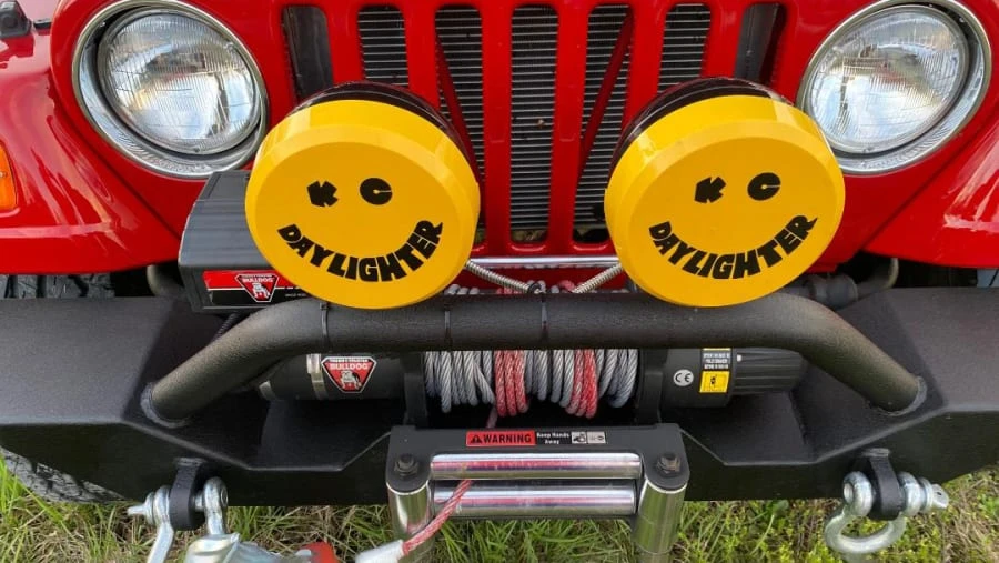 1997 Jeep TJ Wrangler - Image 18 of 19