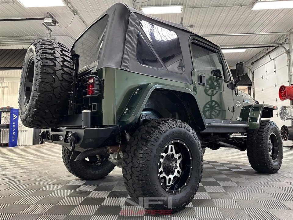 1997 Jeep TJ Wrangler - Image 19 of 31