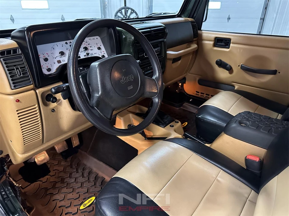 1997 Jeep TJ Wrangler - Image 23 of 31