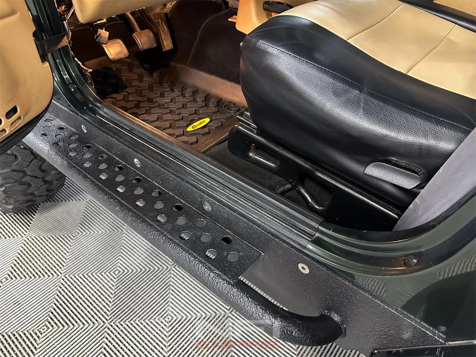 1997 Jeep TJ Wrangler - Image 25 of 31