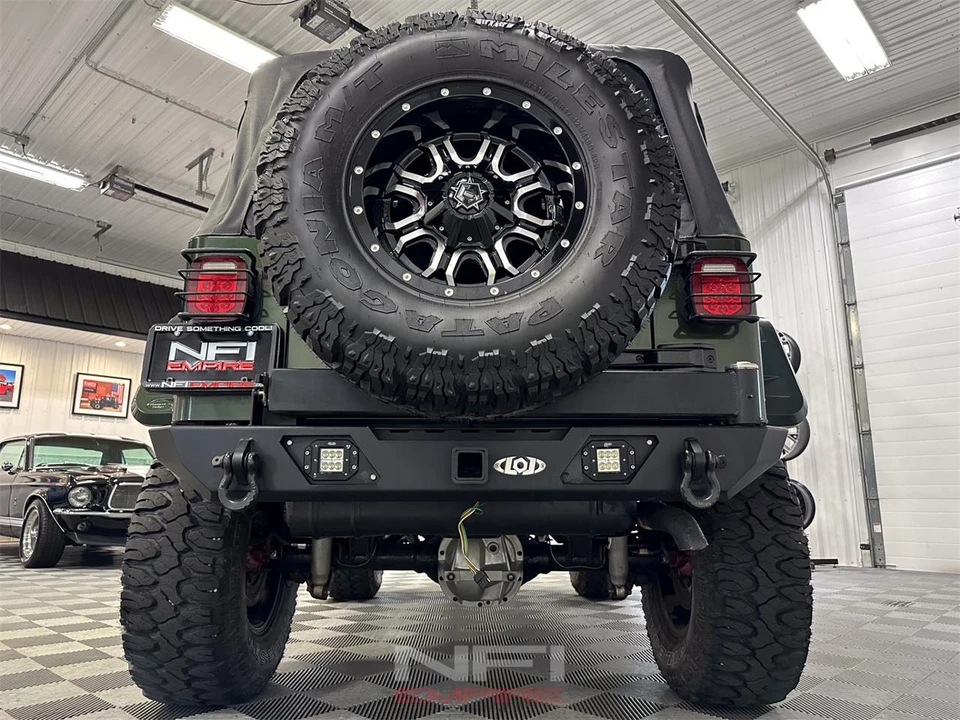 1997 Jeep TJ Wrangler - Image 20 of 31