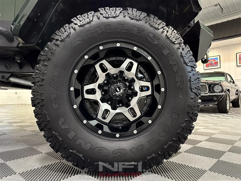 1997 Jeep TJ Wrangler - Image 16 of 31