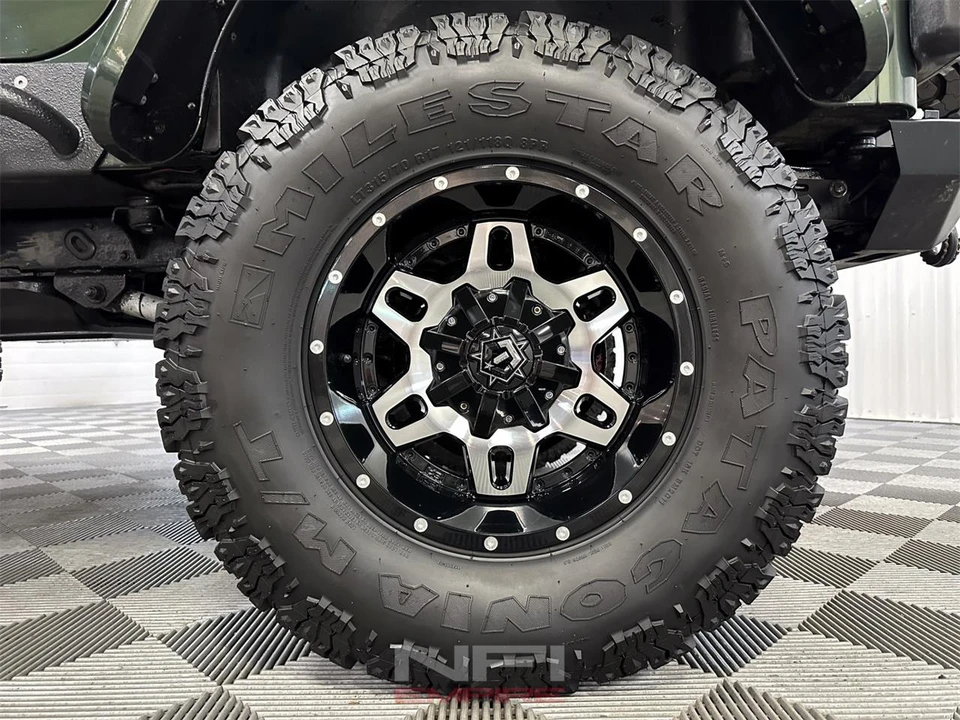 1997 Jeep TJ Wrangler - Image 22 of 31