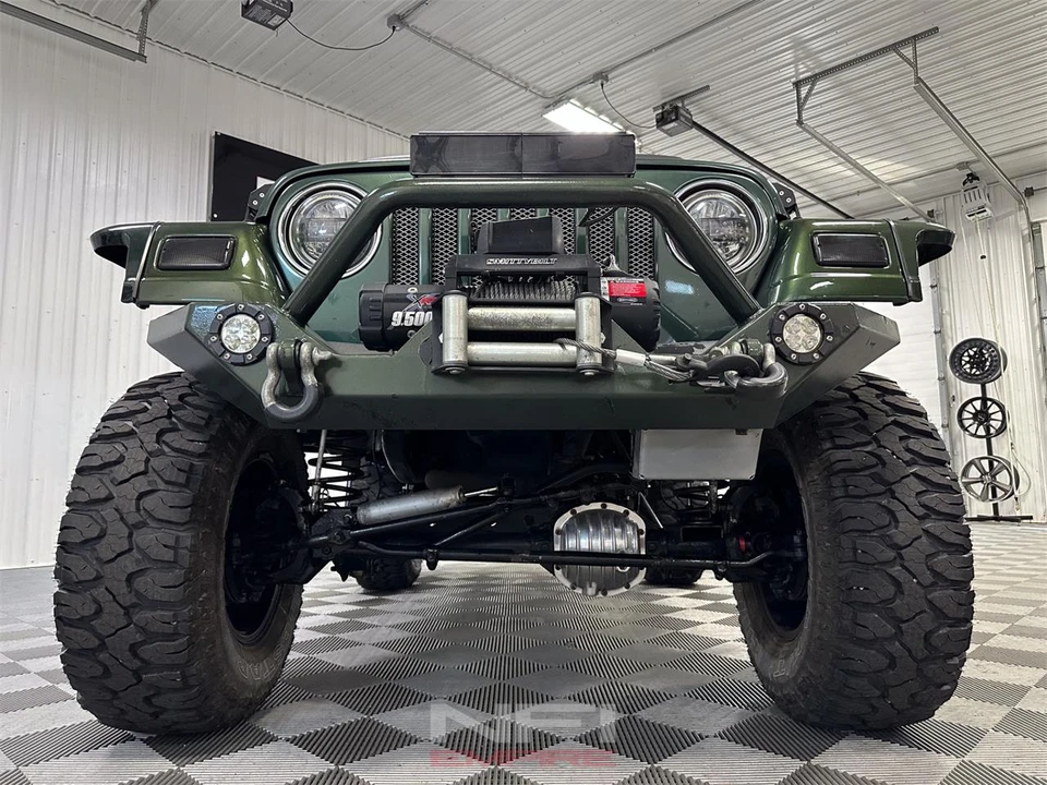 1997 Jeep TJ Wrangler - Image 14 of 31