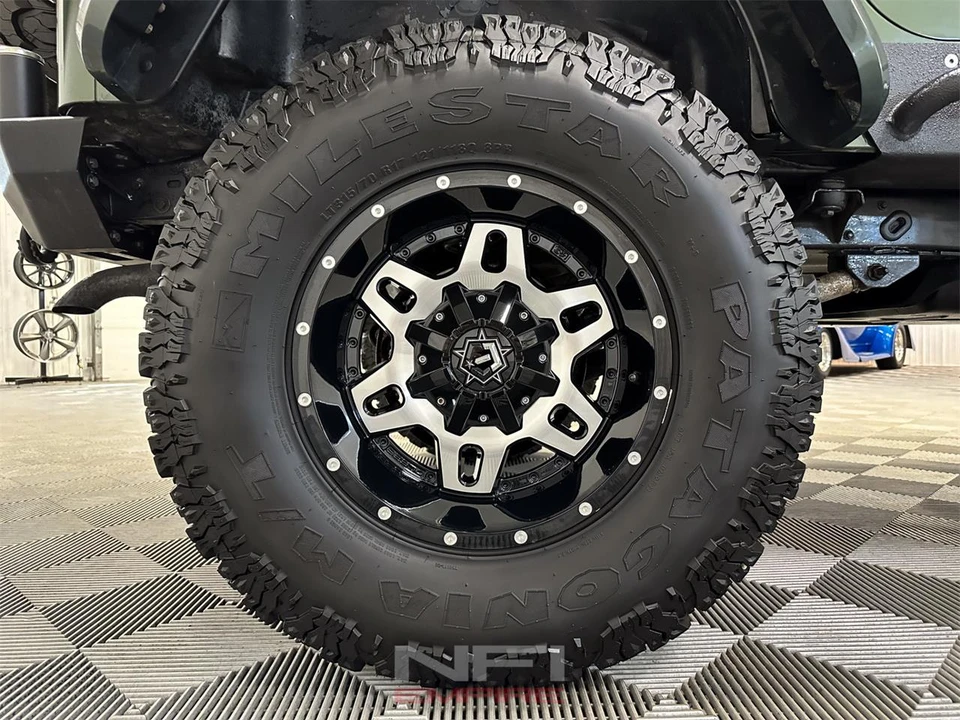 1997 Jeep TJ Wrangler - Image 18 of 31