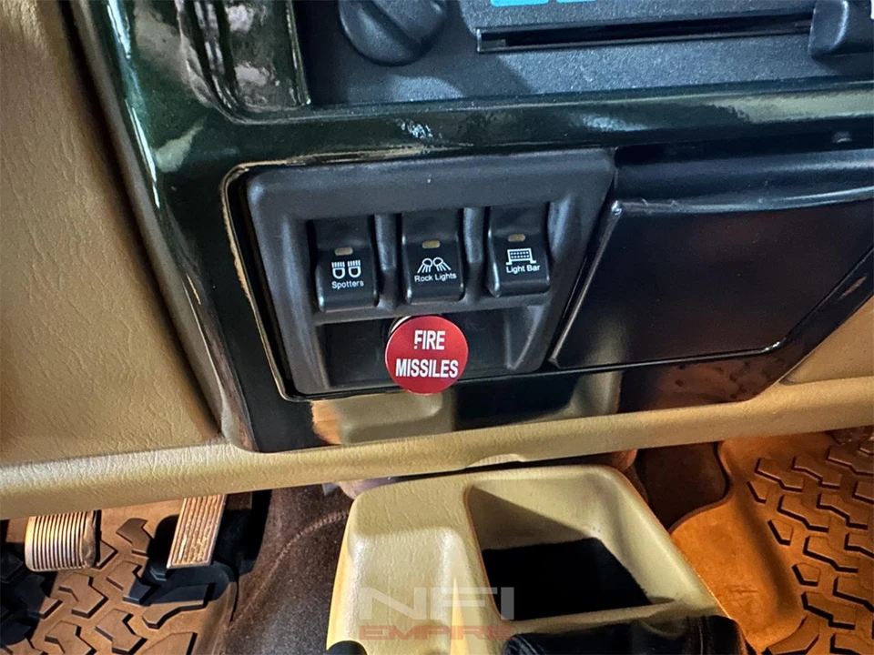 1997 Jeep TJ Wrangler - Image 30 of 31