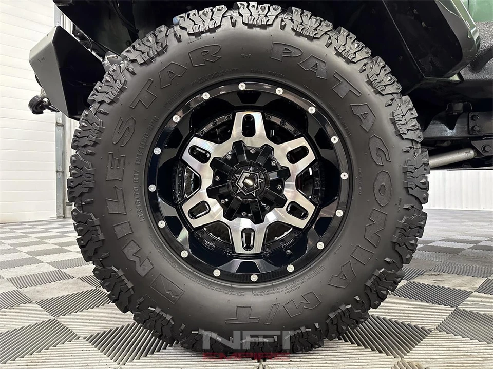1997 Jeep TJ Wrangler - Image 12 of 31
