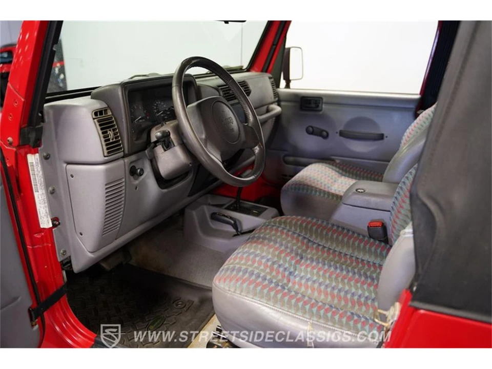 1997 Jeep TJ Wrangler - Image 2 of 31
