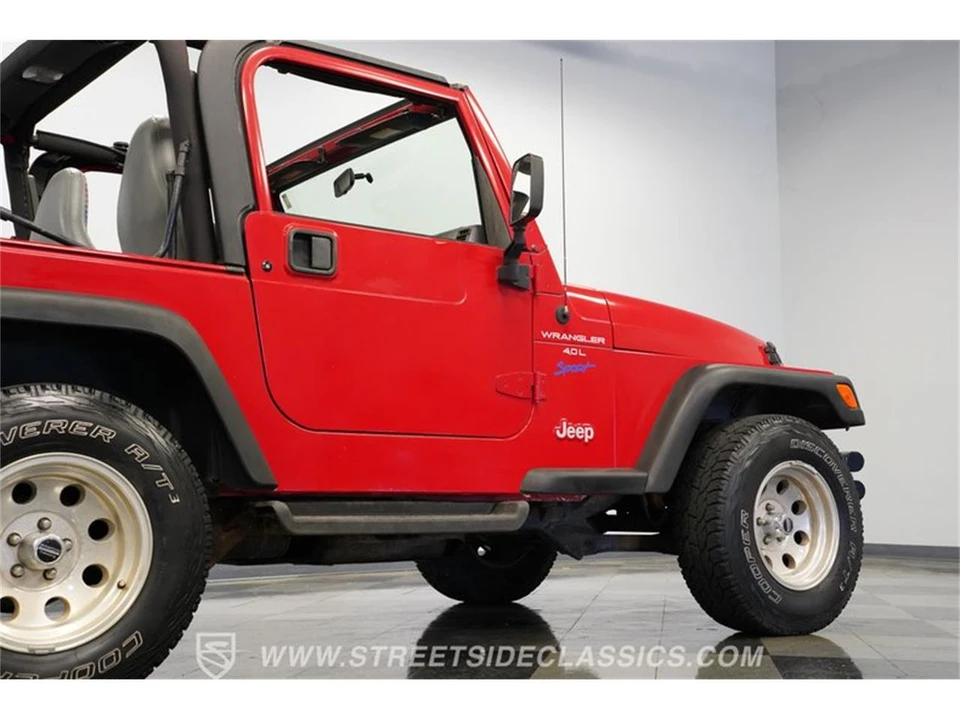 1997 Jeep TJ Wrangler - Image 27 of 31