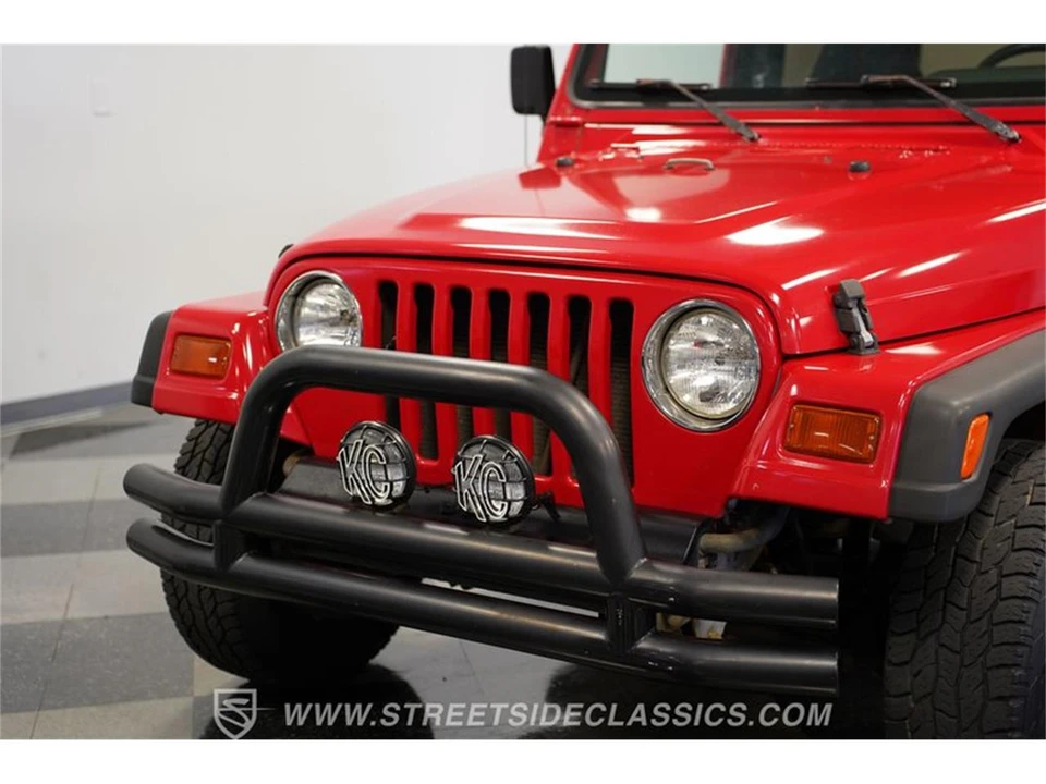 1997 Jeep TJ Wrangler - Image 18 of 31