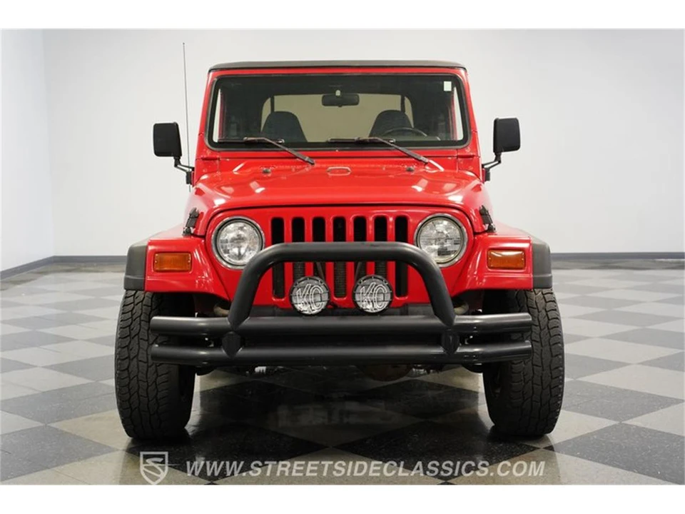 1997 Jeep TJ Wrangler - Image 16 of 31