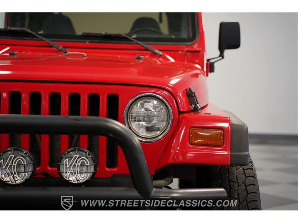 1997 Jeep TJ Wrangler - Image 19 of 31