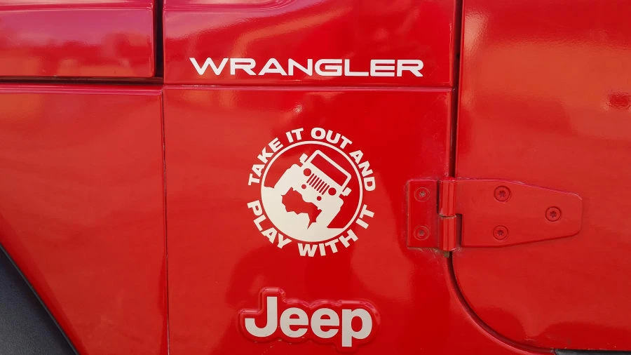 1997 Jeep TJ Wrangler - Image 7 of 12