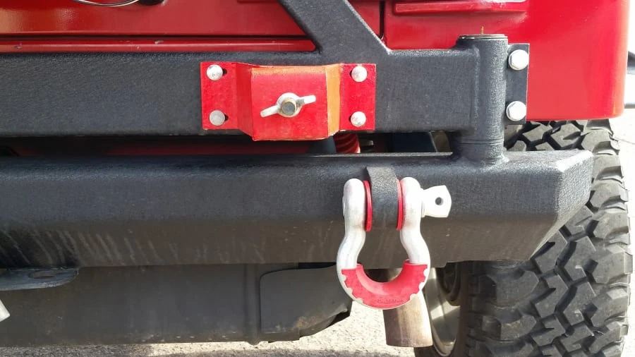 1997 Jeep TJ Wrangler - Image 9 of 12