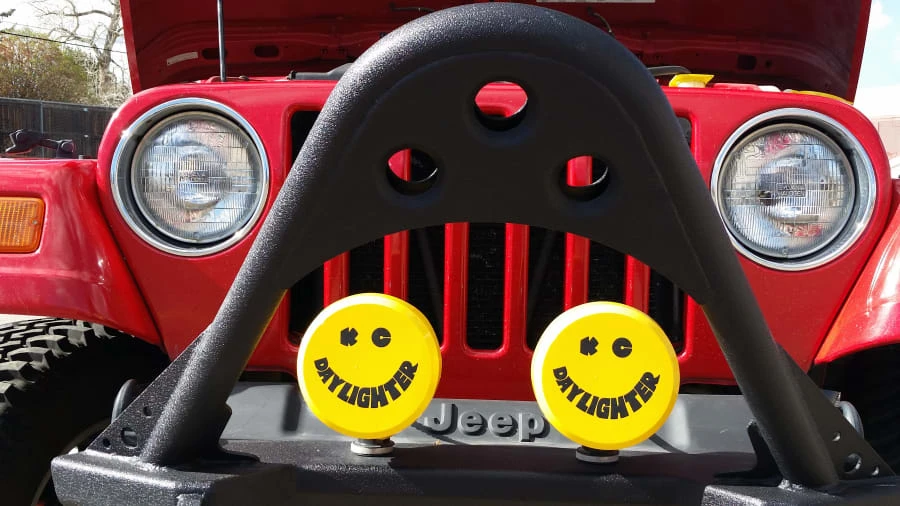 1997 Jeep TJ Wrangler - Image 10 of 12